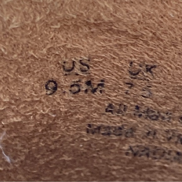 Natural Soul by Naturalizer Womens Ankle Boots size 9.5 - Picture 10 of 10